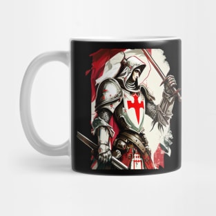 Dragon Slayer: Saint George Edition Mug